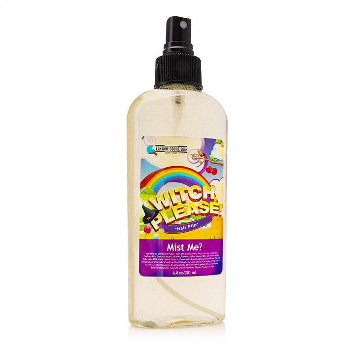 *Hair Flip* Mist Me? - Fortune Cookie Soap