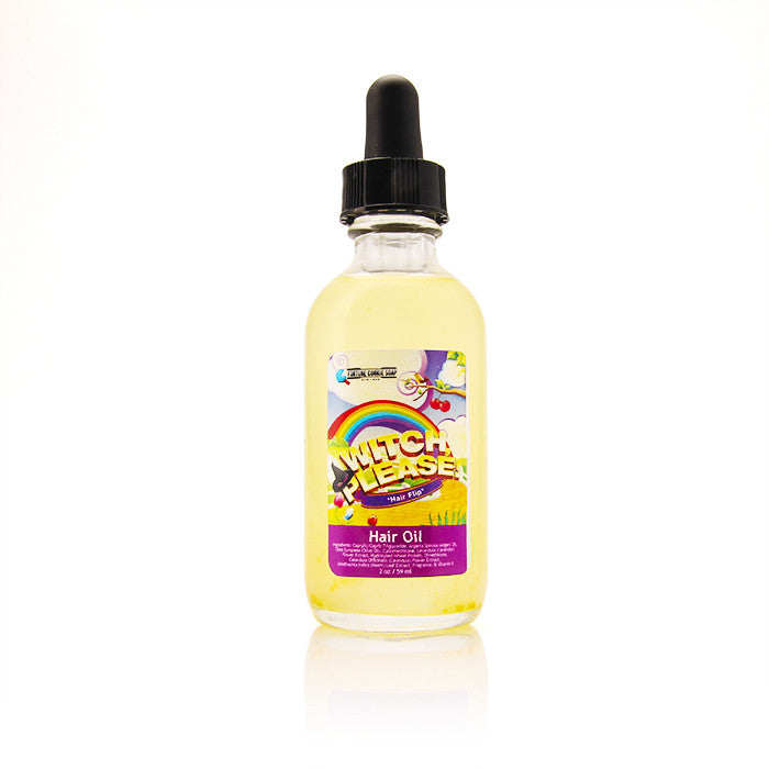 *Hair Flip* Hair Oil - Fortune Cookie Soap