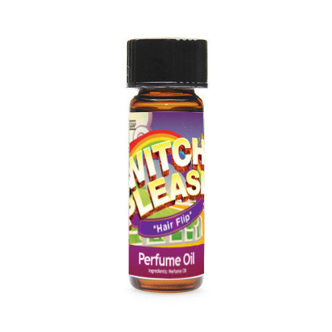 *Hair Flip* Perfume Oil - Fortune Cookie Soap