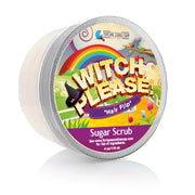 *Hair Flip* Sugar Scrub - Fortune Cookie Soap