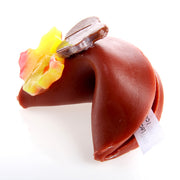 A Roll in the Leaves Bath Gift - Fortune Cookie Soap