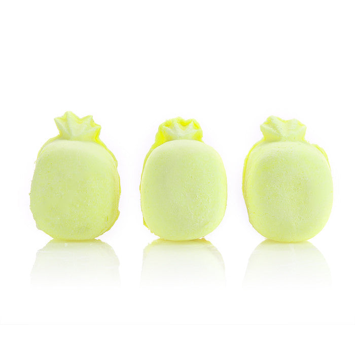 Hawaiian Ice Bath Melt  Set of 5 - Fortune Cookie Soap