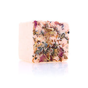 A Nod to the Hippies Bath Bomb - Fortune Cookie Soap
