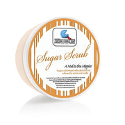 A Nod to the Hippies Sugar Scrub 5oz. - Fortune Cookie Soap