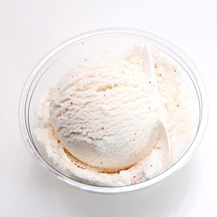 Kiss My Vine Gelato Bath Bomb (6 oz) - Fortune Cookie Soap