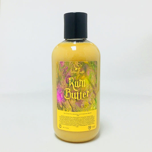 RUM BUTTER Liquid Conditioner