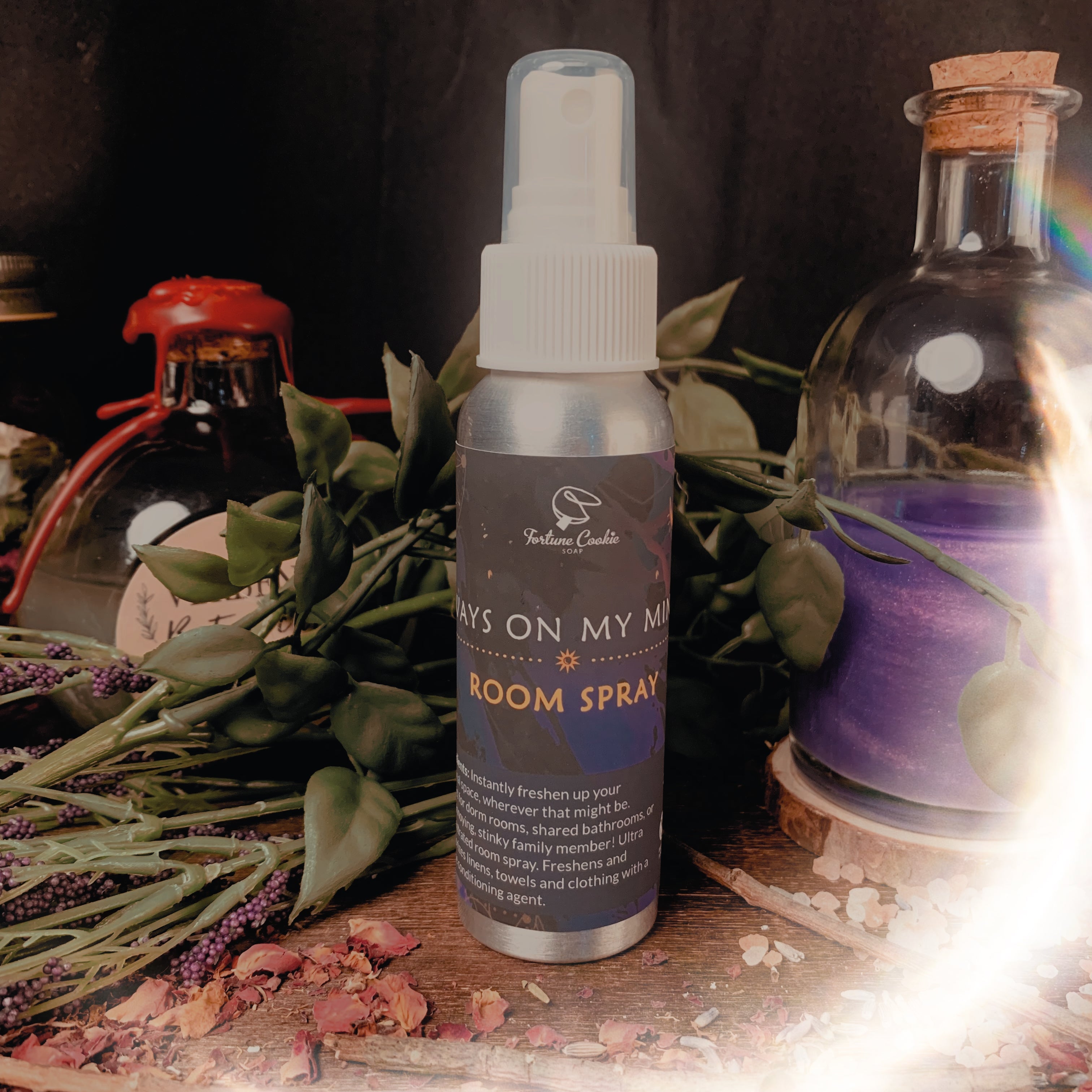 ALWAYS ON MY MIND... Room Spray