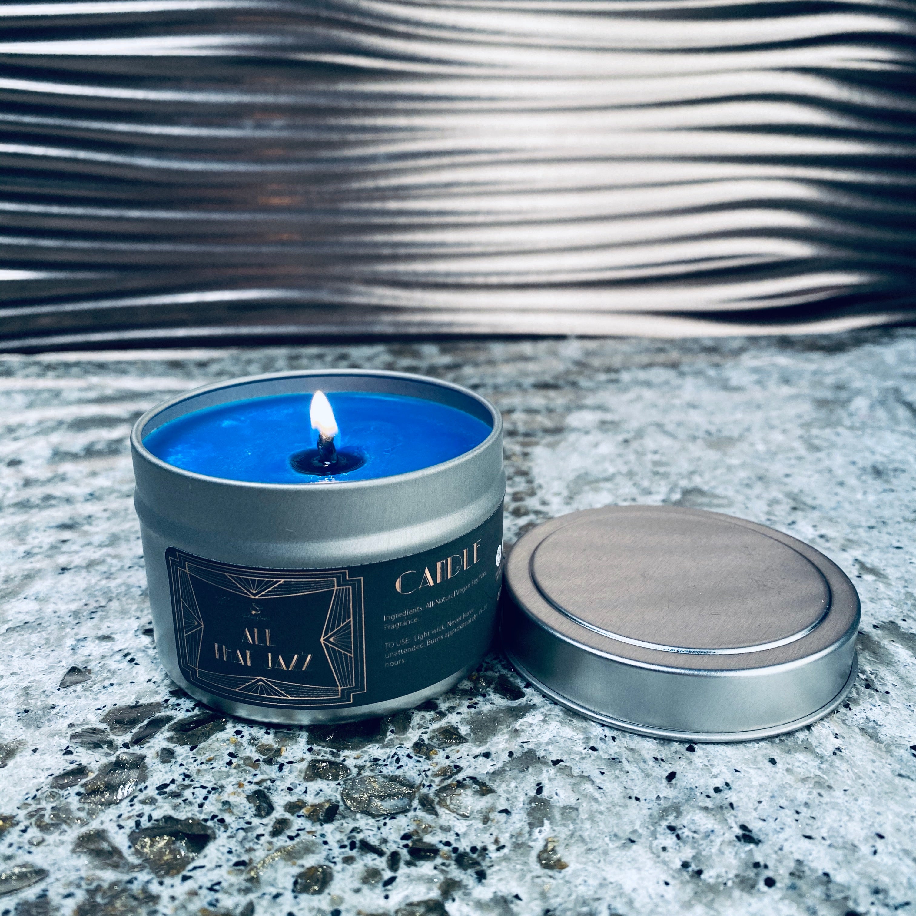 ALL THAT JAZZ Candle