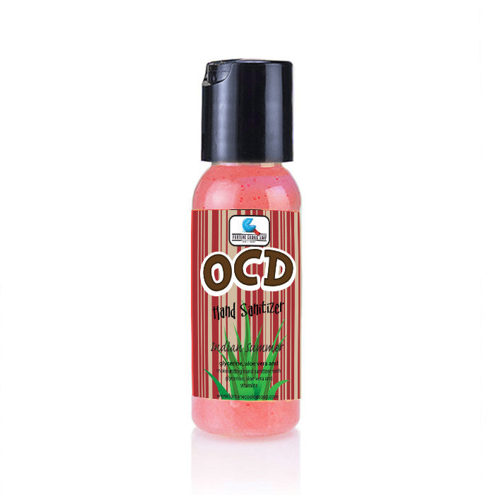 Indian Summer OCD - Fortune Cookie Soap