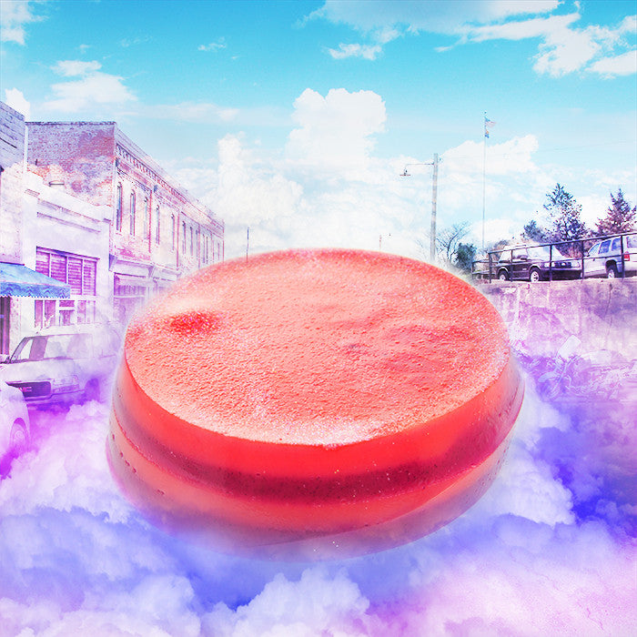 Cheshire Cat Don't Be Jelly - Fortune Cookie Soap