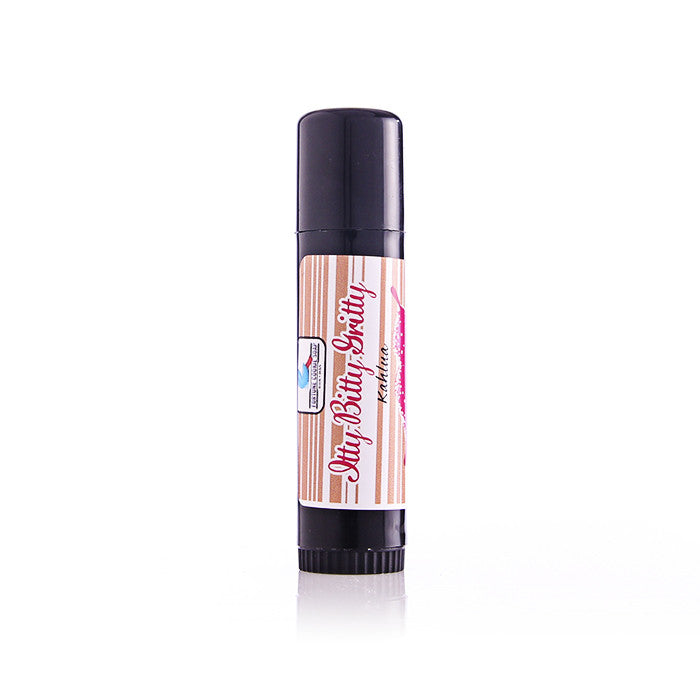 Kahlua Itty Bitty Gritty Lip Scrub - Fortune Cookie Soap