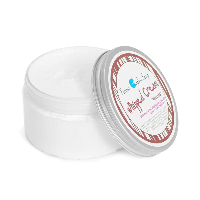 Kimono Body Butter (5.5 oz) - Fortune Cookie Soap