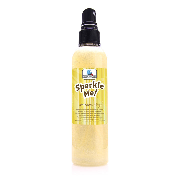 We Three Kings Sparkle Me! - Fortune Cookie Soap