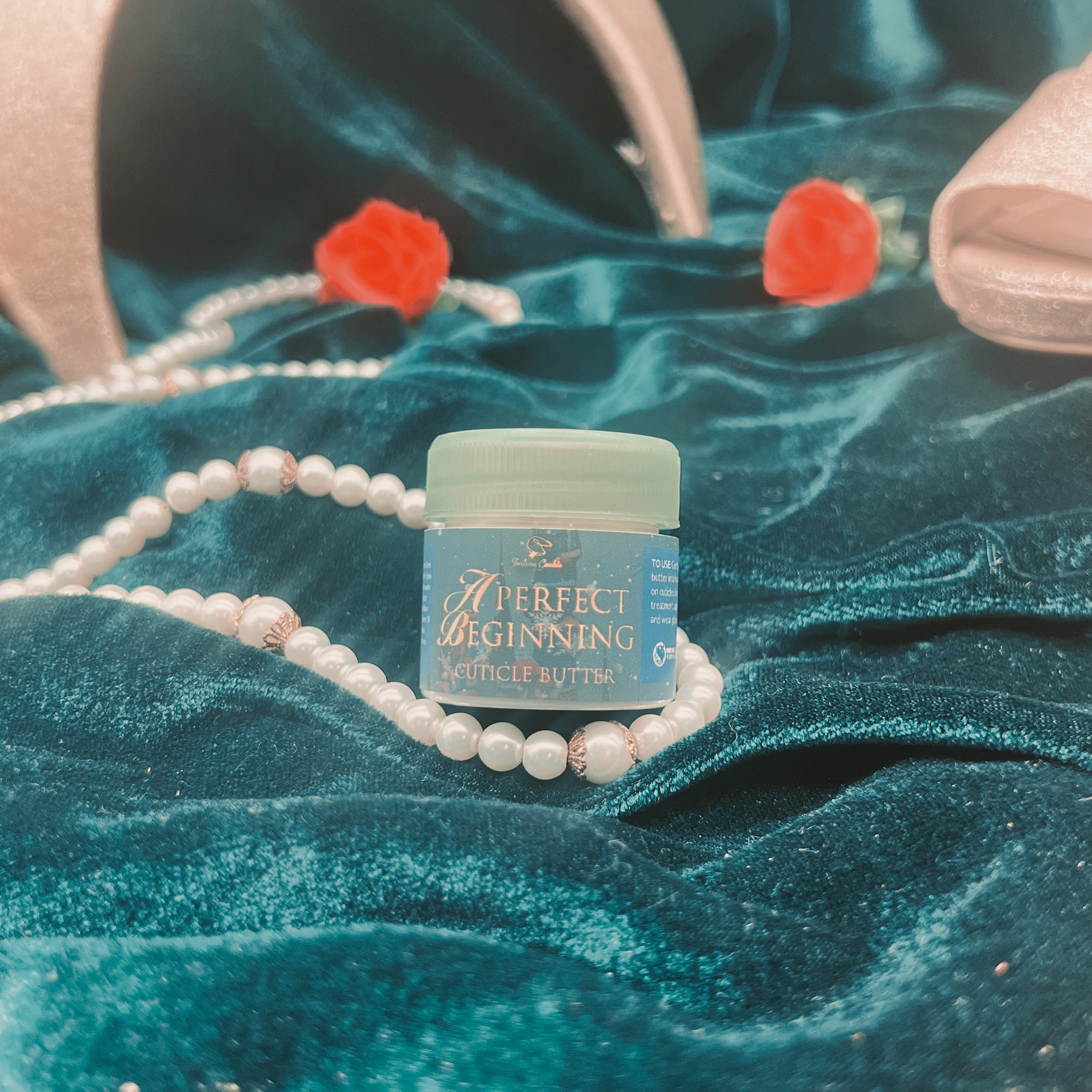 A PERFECT BEGINNING Cuticle Butter
