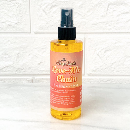 LOVE-ME CHAIN Fine Fragrance Mist