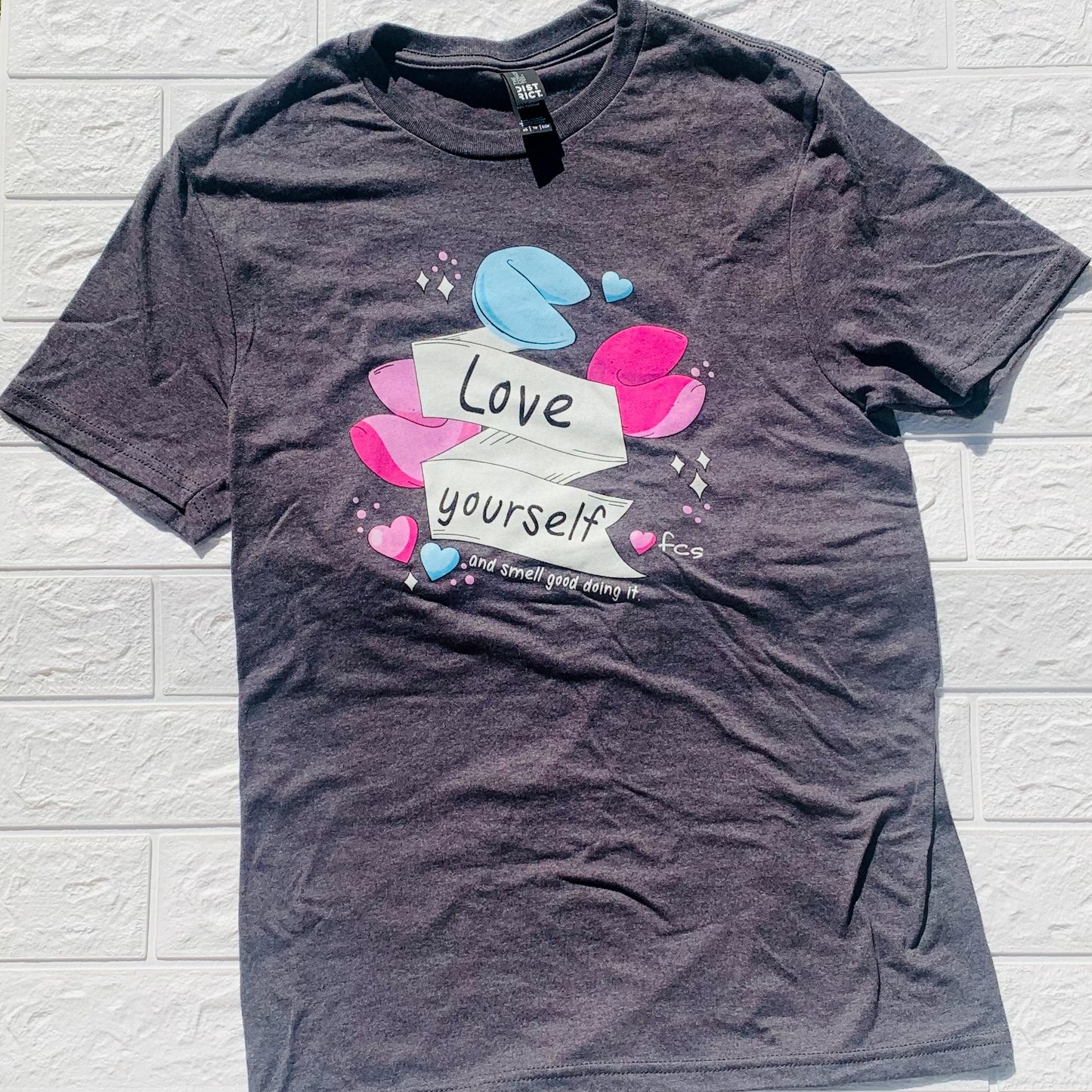 LOVE YOURSELF T-Shirt