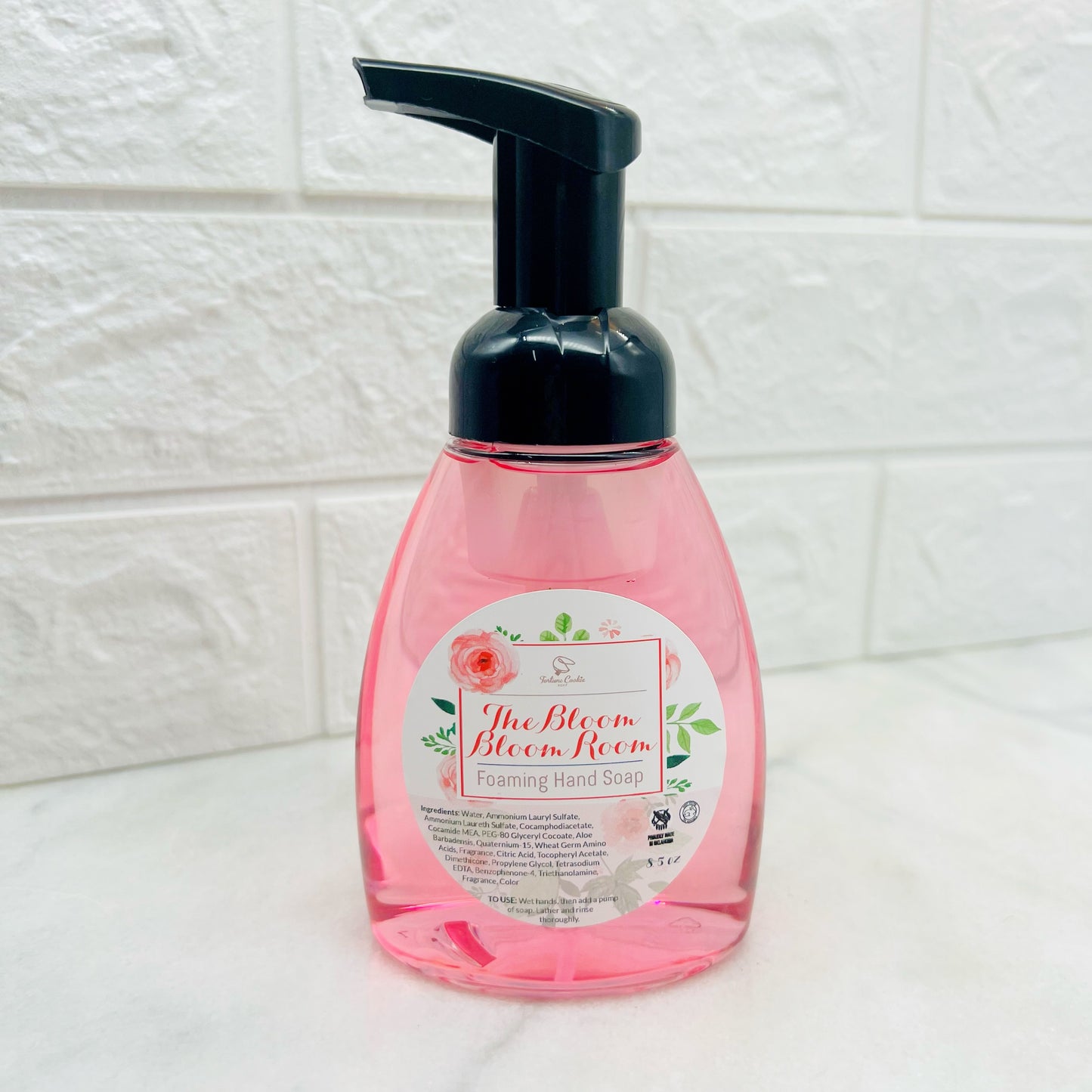 BLOOM BLOOM ROOM Foaming Hand Soap