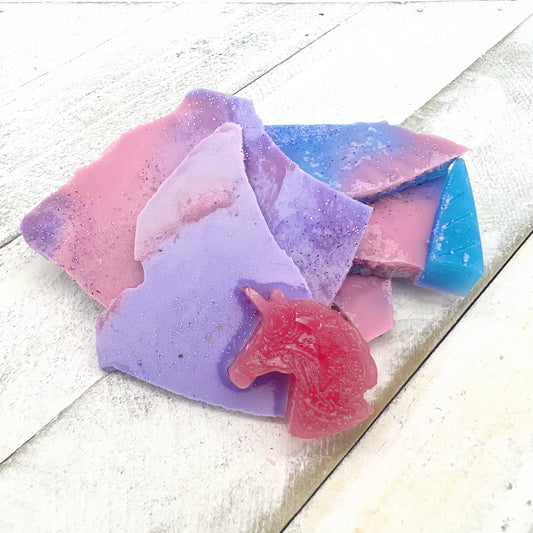 UNICORN FARTS Wax Brittle