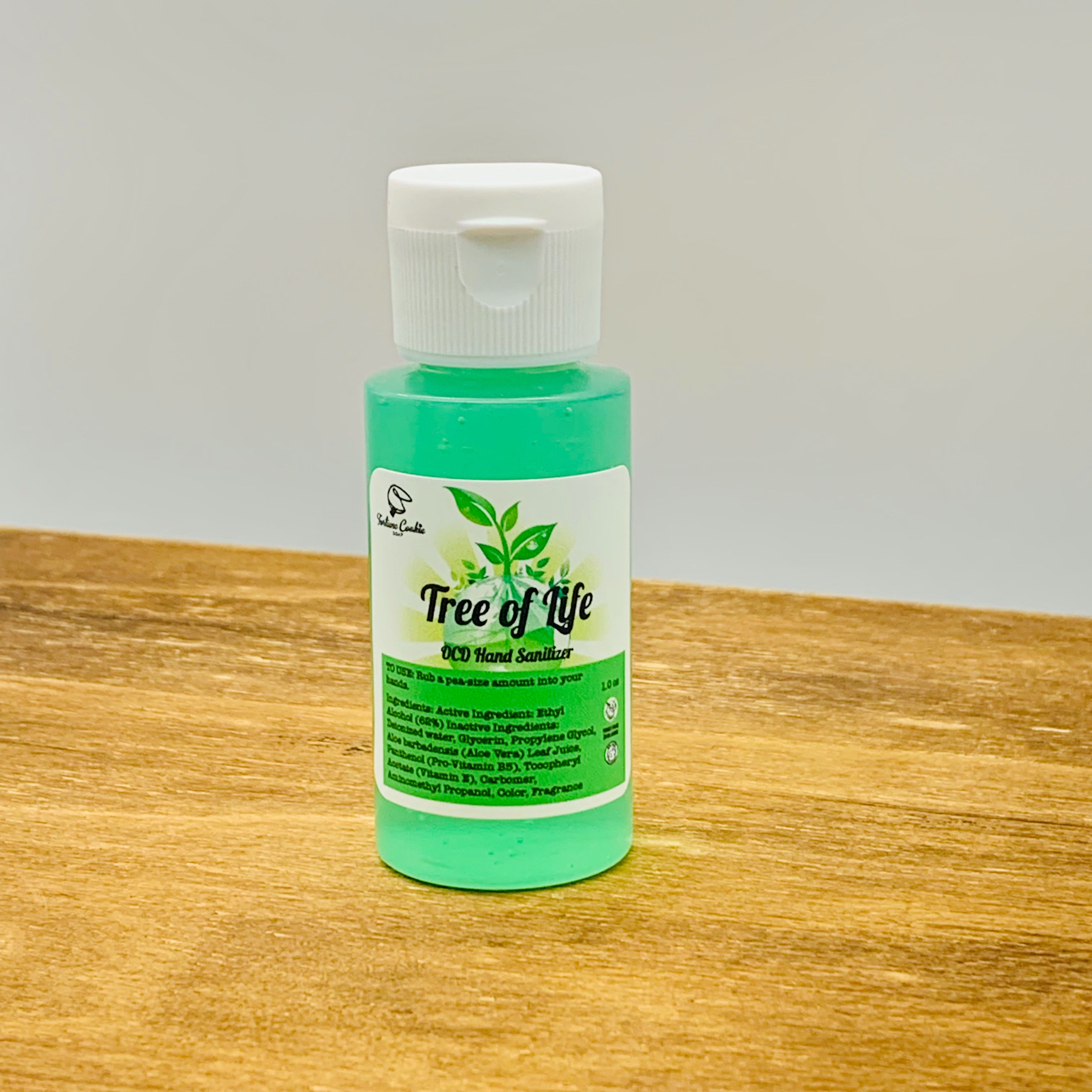 TREE OF LIFE OCD Hand Sanitizer