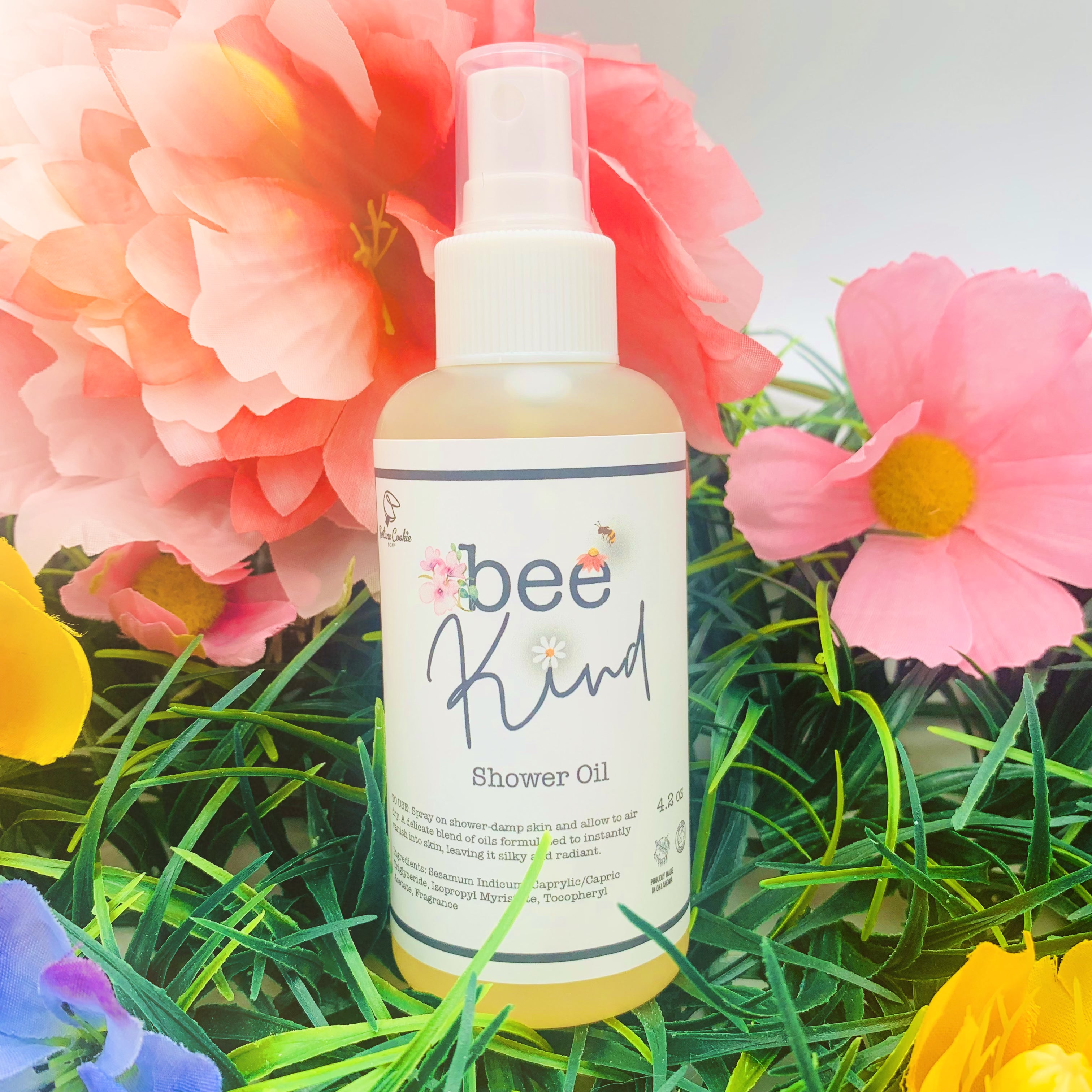 BEE KIND Shower Oil