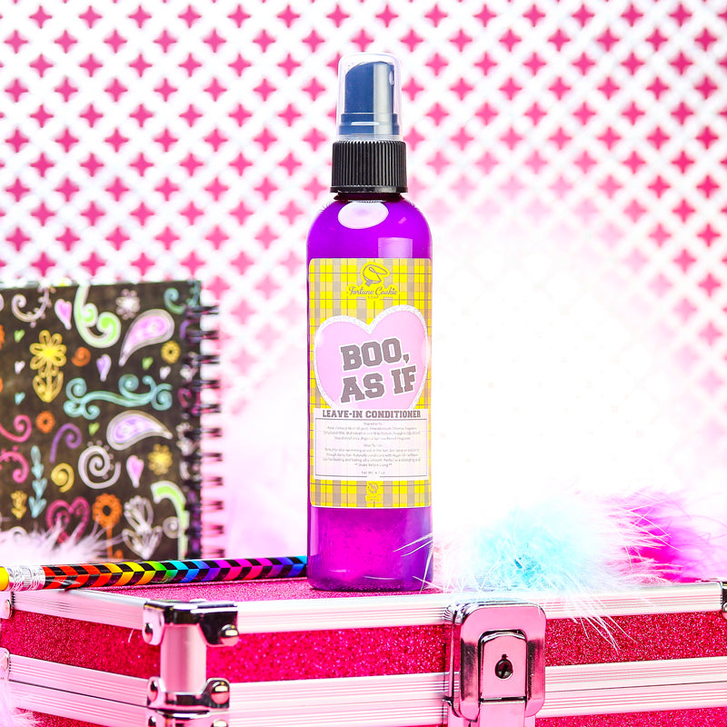 BOO, AS IF Leave-in Conditioner