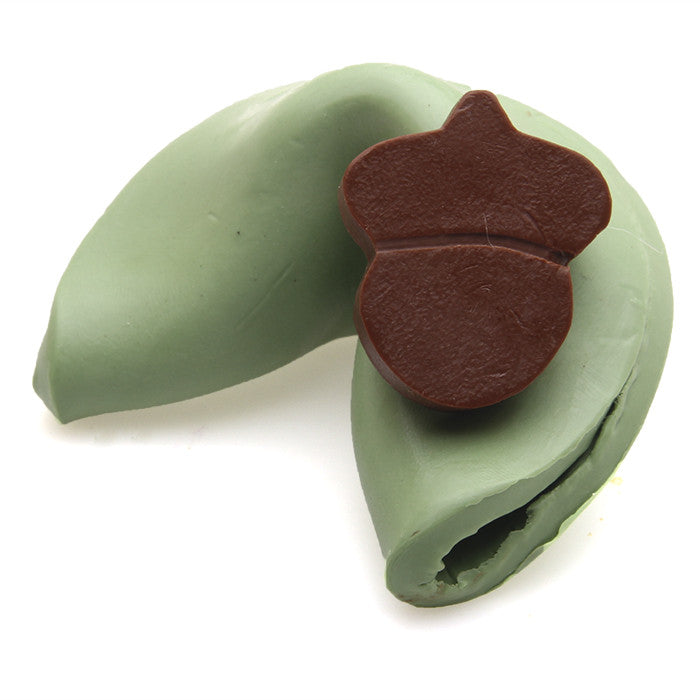 Leeeeaaf Piiiile! Fortune Cookie Soap - Fortune Cookie Soap