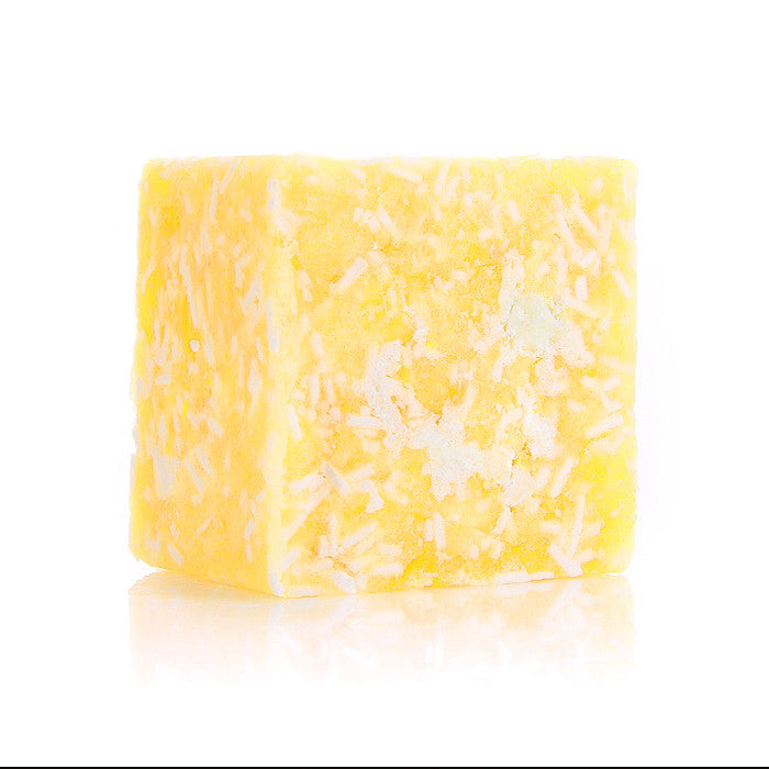 Justin's HARD Lemonade Solid Shampoo Bar 3 oz - Fortune Cookie Soap