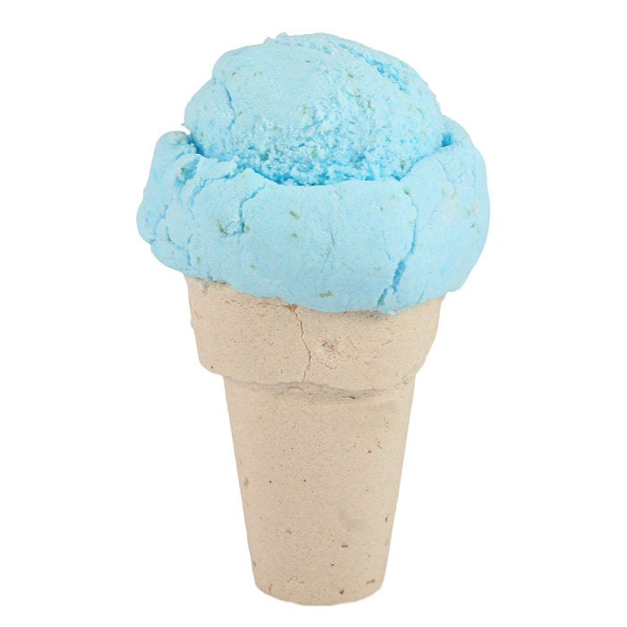 Lick Me All Over Ice Cream Bath Bomb (9 oz) - Fortune Cookie Soap - 1