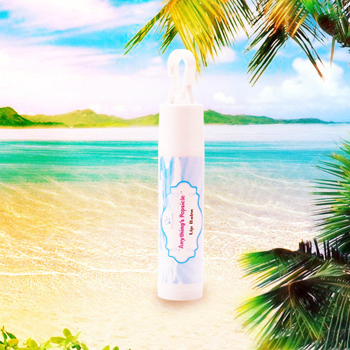 ANYTHING'S POPSICLE Lip Balm (PRE-ORDER) - Fortune Cookie Soap