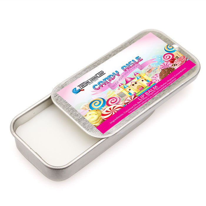 Top Shelf Margarita Lip Balm - Fortune Cookie Soap