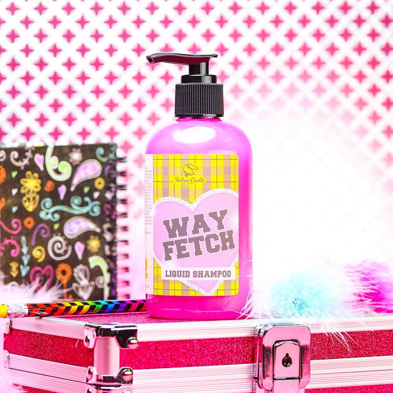 WAY FETCH Liquid Shampoo