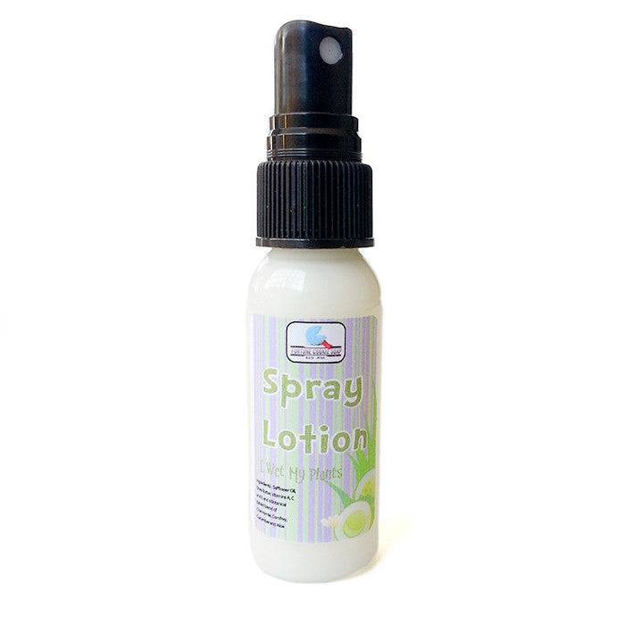 I Wet My Plants Spray Lotion - Fortune Cookie Soap