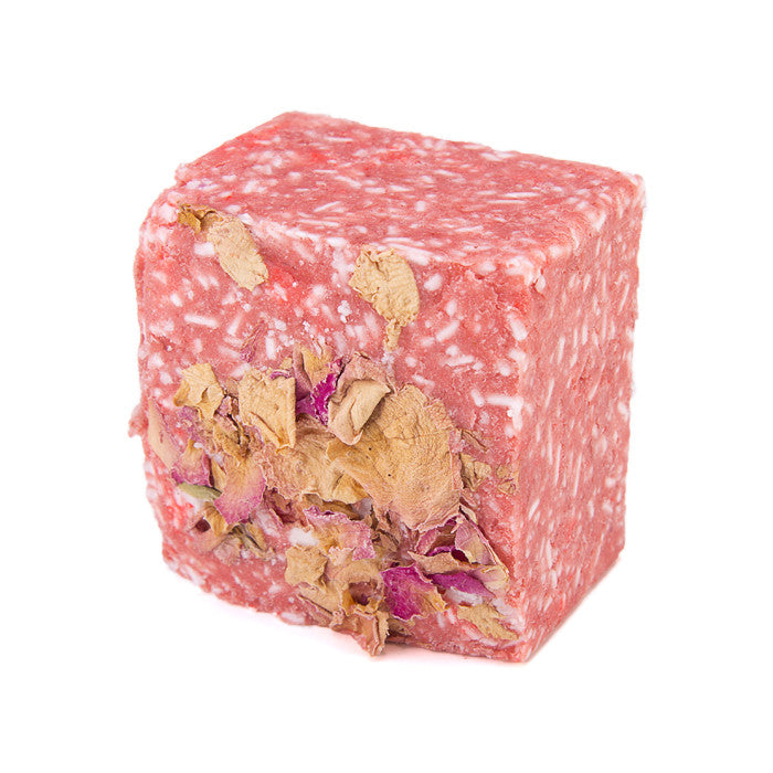 Love is in the (H)air Solid Shampoo Bar 3 oz - Fortune Cookie Soap