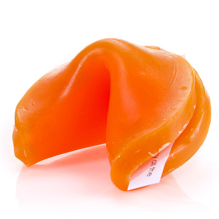 Wake Me Up Before You Mango Bath Gift - Fortune Cookie Soap