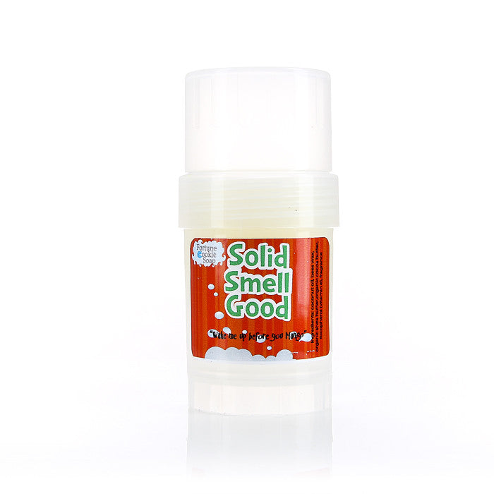 Wake Me Up Before You Mango Solid Smell Good (.75 oz) - Fortune Cookie Soap