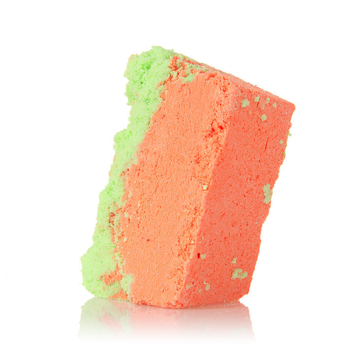 Wake Me Up Before You Mango Solid Bubble Bath (7 oz.) - Fortune Cookie Soap