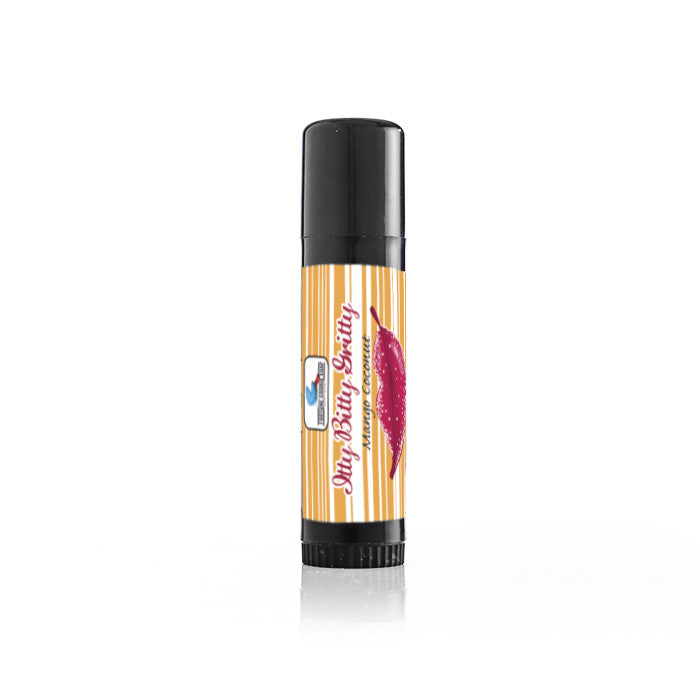 Mango Coco Itty Bitty Gritty Lip Scrub - Fortune Cookie Soap