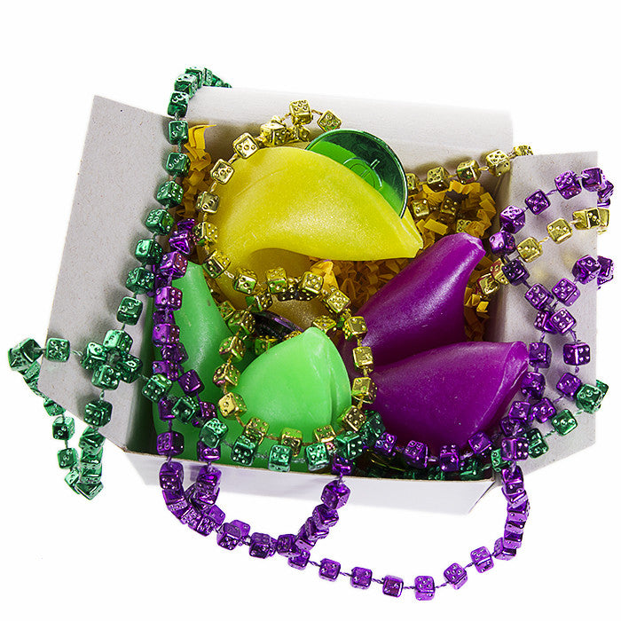 Party In A Box Fortune Cookie Soap Sampler Set - Fortune Cookie Soap