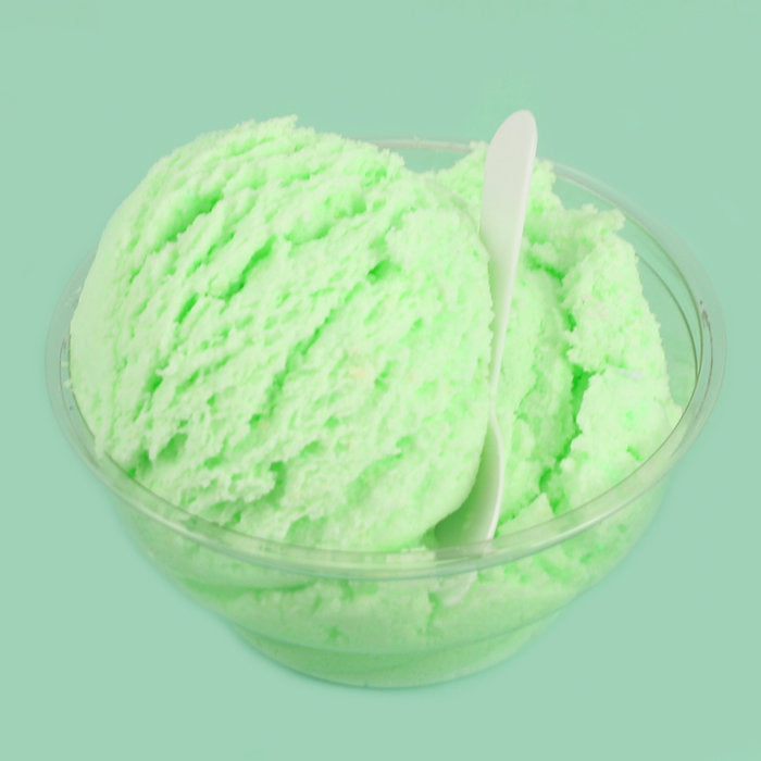 Frozen Margarita Gelato Bath Bomb (6 oz) - Fortune Cookie Soap