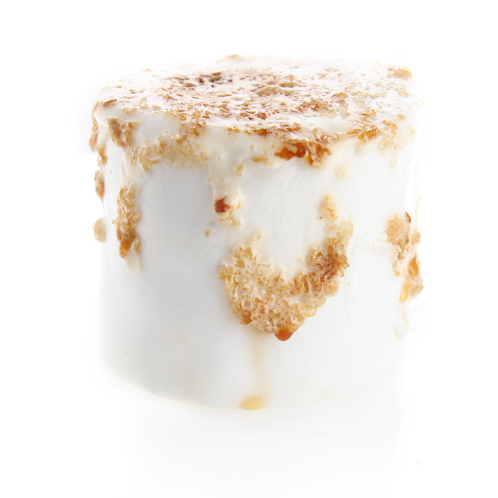 Roast My Marshmallow Bar Soap (6 oz) - Fortune Cookie Soap