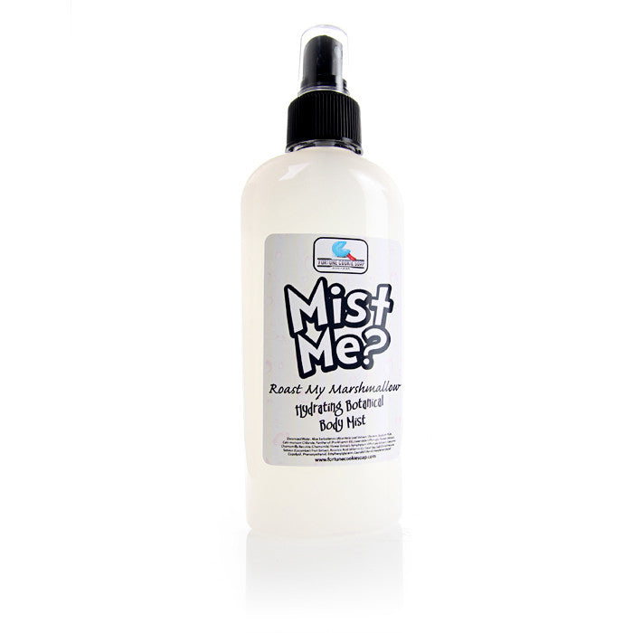 Roast My Marshmallow Hydrating Botanical Mist - Fortune Cookie Soap