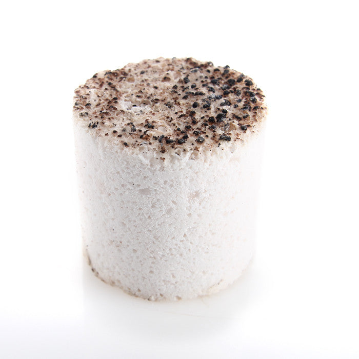 Roast My Marshmallow Bath Bomb (4 oz) - Fortune Cookie Soap