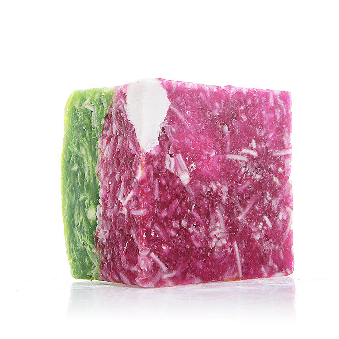 One in a Melon Solid Shampoo - Fortune Cookie Soap