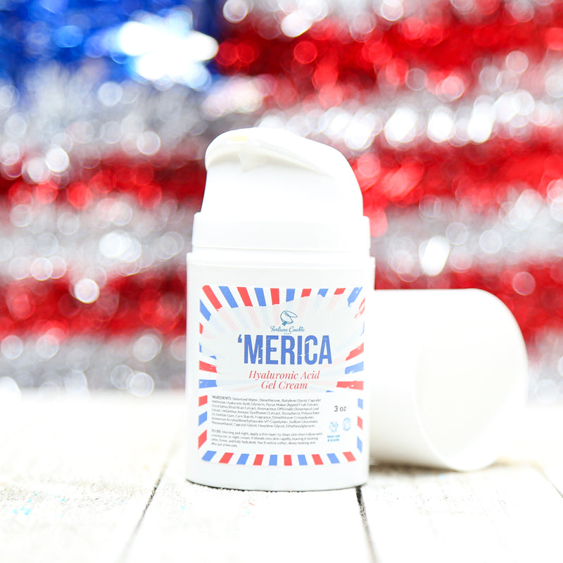 'MERICA Hyaluronic Acid Gel Cream