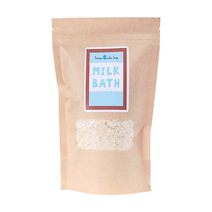 Country Club Milk Bath (12.5 oz) - Fortune Cookie Soap