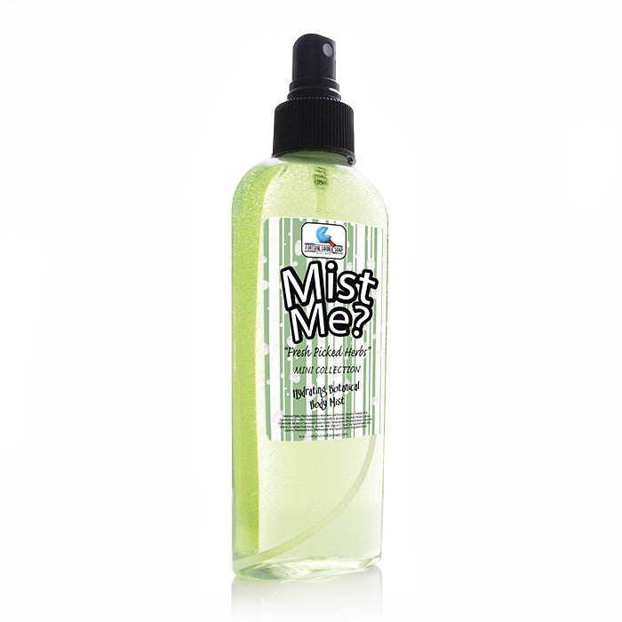 Fresh Picked Herbs Hydrating Botanical Mist - Fortune Cookie Soap