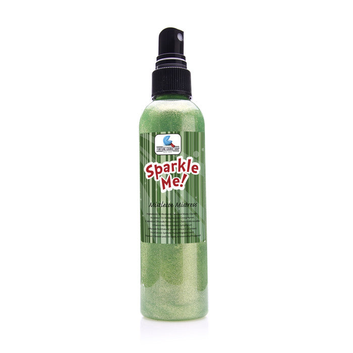 Mistletoe Mistress Sparkle Me! - Fortune Cookie Soap