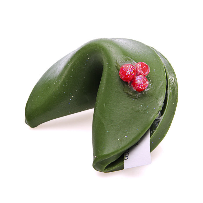 Mistletoe Mistress Bath Gift - Fortune Cookie Soap