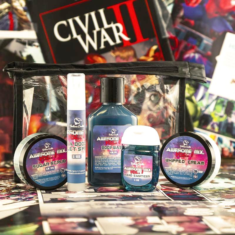 AWESOME MIX, VOL. 1 Gift Set