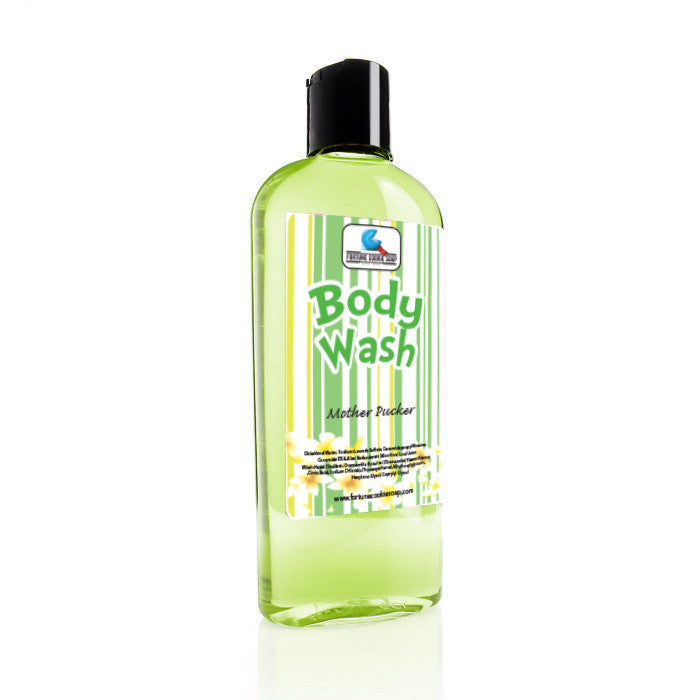 Mother Pucker Body Wash - Fortune Cookie Soap